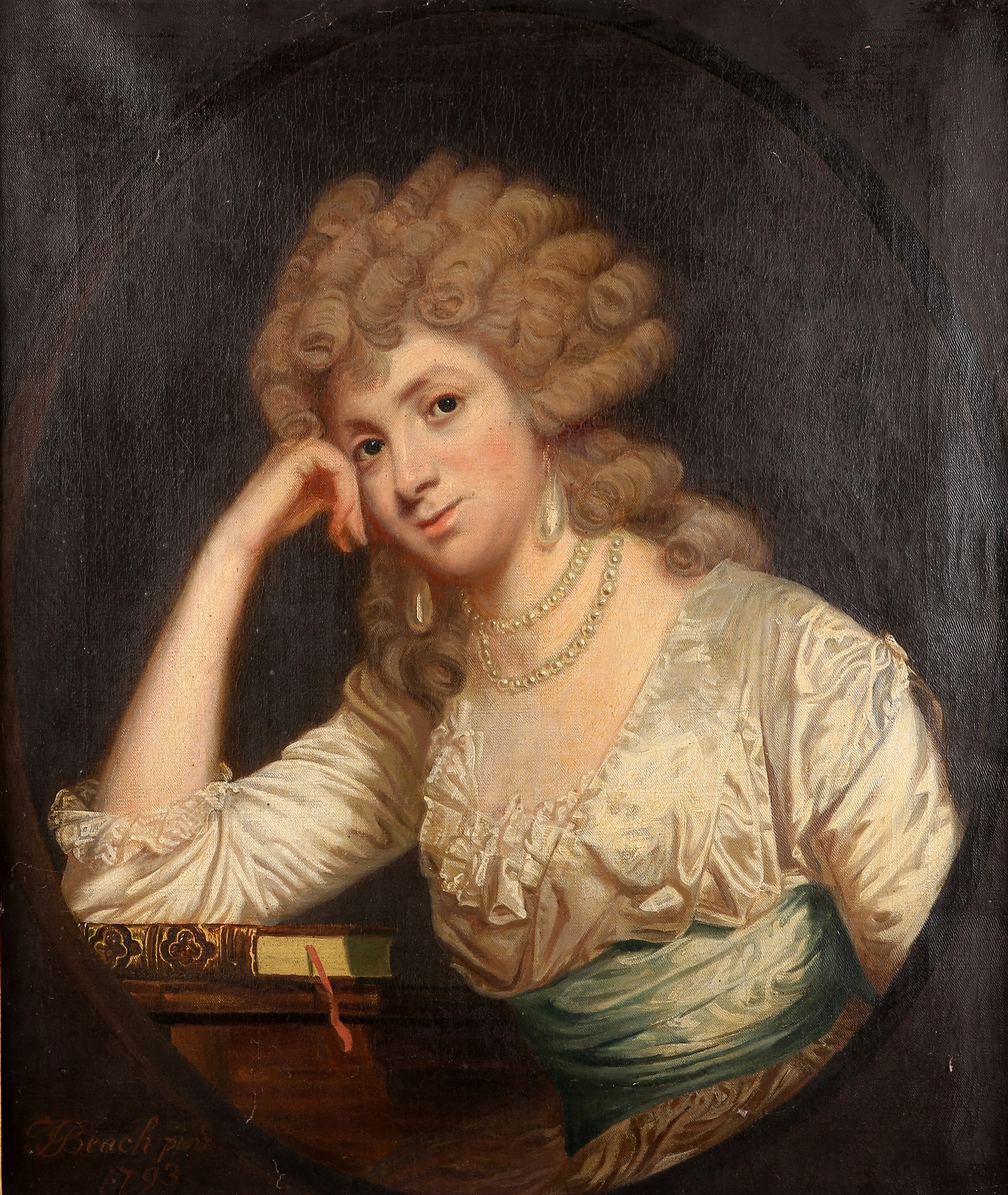 PORTRAIT OF AN ‘UNKNOWN’ LADY TURNS HEADS AT AUCTION